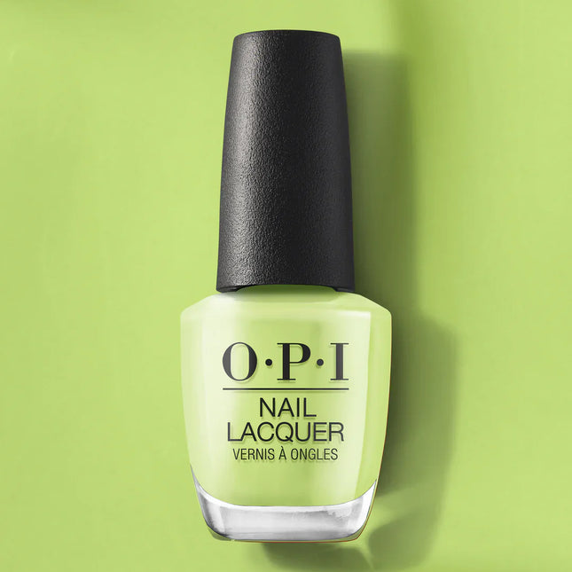 OPI NAIL LACQUER - NLP012 - SUMMER MONDAY - FRIDAYS