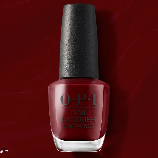 OPI NAIL LACQUER - NLP40 - COMO SE LLAMA