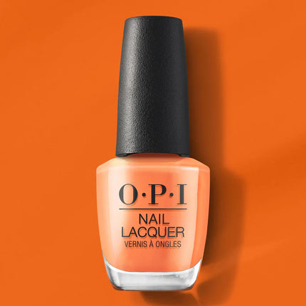 OPI NAIL LACQUER - NLS004 - SILICON VALLEY GIRL