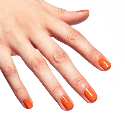 OPI NAIL LACQUER - NLS004 - SILICON VALLEY GIRL