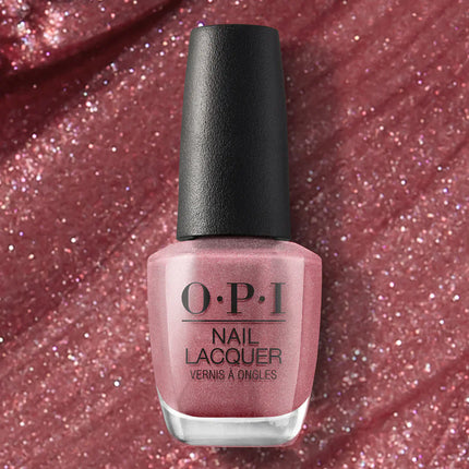 OPI NAIL LACQUER - NLS63 - CHICAGO CHAMPAIGN TOAST