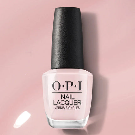 OPI NAIL LACQUER - NLSH1 - BABY, TAKE A VOW