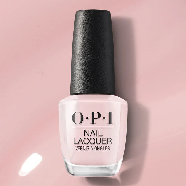 OPI NAIL LACQUER - NLSH1 - BABY, TAKE A VOW