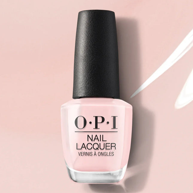 OPI NAIL LACQUER - NLT65 - PUT IT IN NEUTRAL
