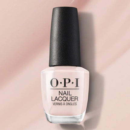 OPI NAIL LACQUER - NLT74 - STOP I AM BLUSHING