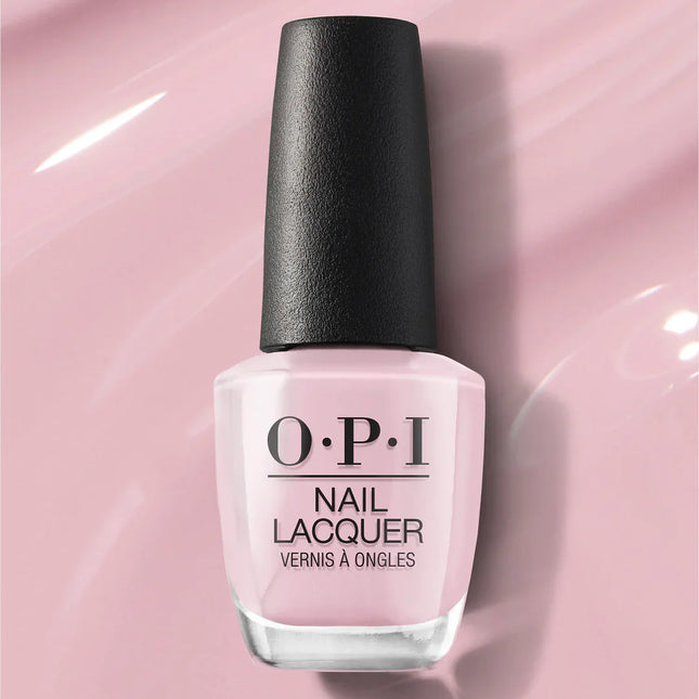 OPI NAIL LACQUER - NLU22 - YOU'VE GOT THAT GLAS-GLOW