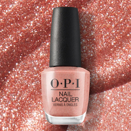 OPI NAIL LACQUER - NLV27 - WORTH A PRETTY PENNE
