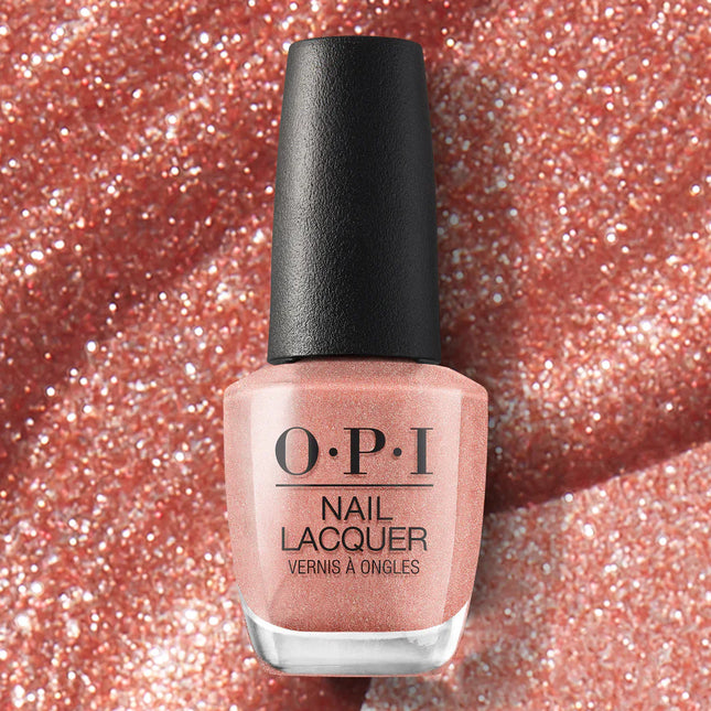 OPI NAIL LACQUER - NLV27 - WORTH A PRETTY PENNE