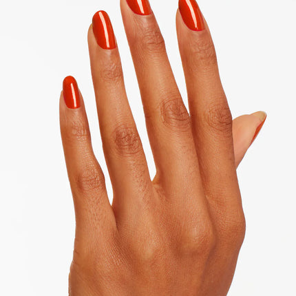 OPI NAIL LACQUER - NLV30 - GIMME A LIDO KISS