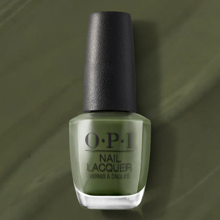 OPI NAIL LACQUER - NLW55 - SUZI - THE FIRST LADY OF NAILS