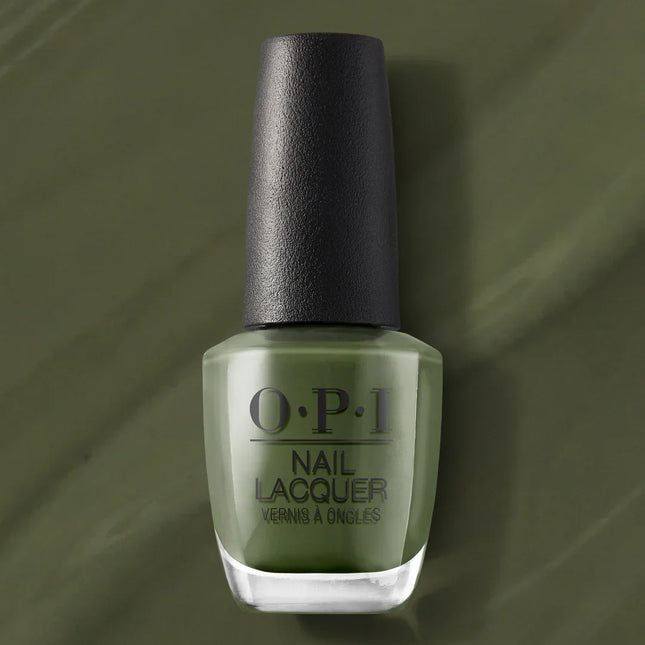 OPI NAIL LACQUER - NLW55 - SUZI - THE FIRST LADY OF NAILS