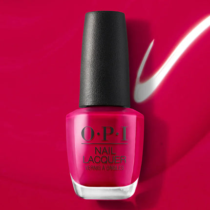 OPI NAIL LACQUER - NLW62 - MADAM PRESIDENT