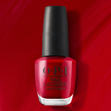 OPI NAIL LACQUER - NLZ13 - COLOR SO HOT IT BERNS