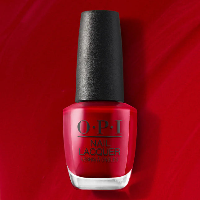 OPI NAIL LACQUER - NLZ13 - COLOR SO HOT IT BERNS