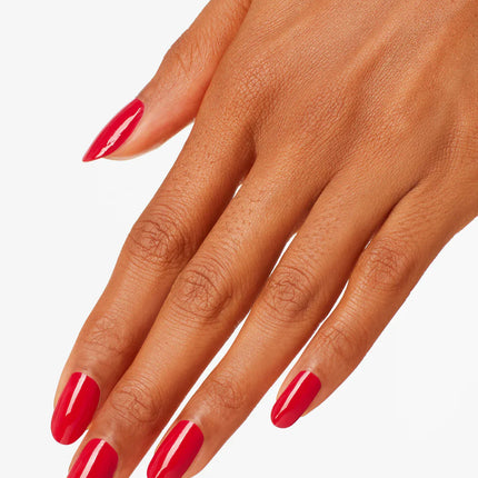 OPI NAIL LACQUER - NLZ13 - COLOR SO HOT IT BERNS