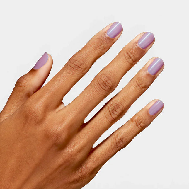 OPI NAIL LACQUER - NLHK03 - SUPERCUTE COLOR