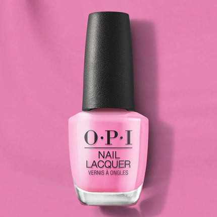 OPI NAIL LACQUER - NLP002 - MAKEOUT-SIDE
