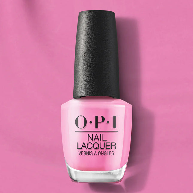 OPI NAIL LACQUER - NLP002 - MAKEOUT-SIDE