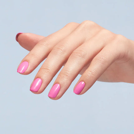 OPI NAIL LACQUER - NLP002 - MAKEOUT-SIDE