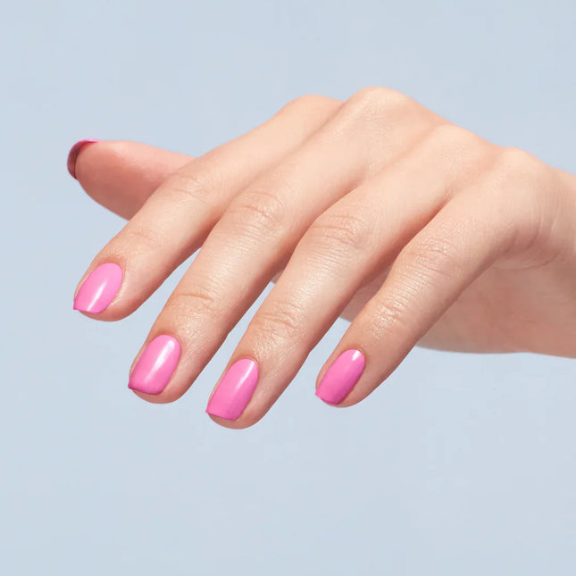 OPI NAIL LACQUER - NLP002 - MAKEOUT-SIDE