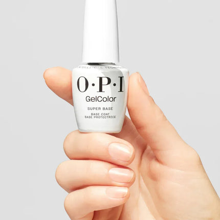 OPI Super Base Base Coat 0.5oz - TTT Nails Supply