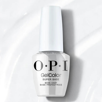 OPI Super Base Base Coat 0.5oz - TTT Nails Supply