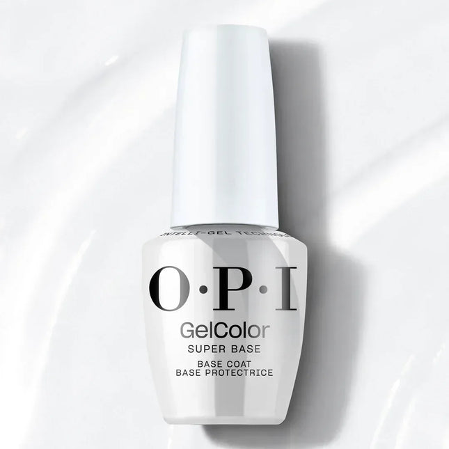 OPI Super Base Base Coat 0.5oz - TTT Nails Supply