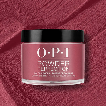 OPI DIP POWDER PERFECTION - DPB78 - MIAMI BEET 1.5oz
