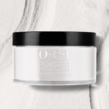 OPI DIP POWDER PERFECTION - DPL00 - ALPINE SNOW 4.25oz
