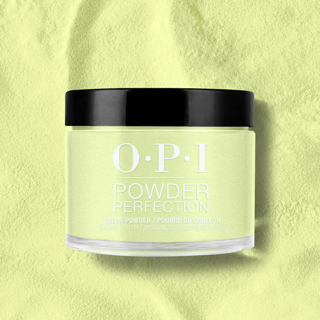 OPI DIP POWDER PERFECTION - DPP012 - SUMMER MONDAY - FRIDAYS 1.5oz