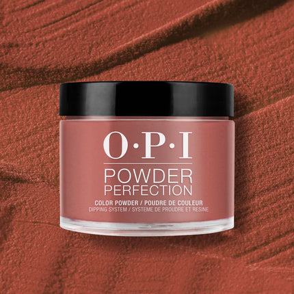 OPI DIP POWDER PERFECTION - DPP40 - COMO SE LLAMA? 1.5oz