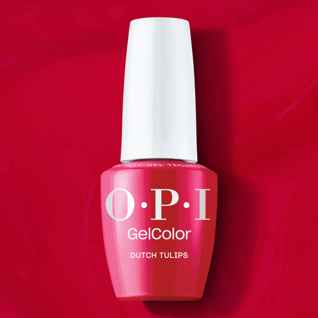 OPI GEL COLOR - GCL60 - DUTCH TULIPS