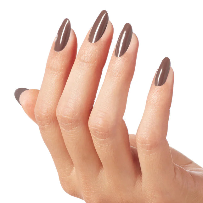 OPI GEL COLOR - GCLA04 - ESPRESSO YOUR INNER SELF
