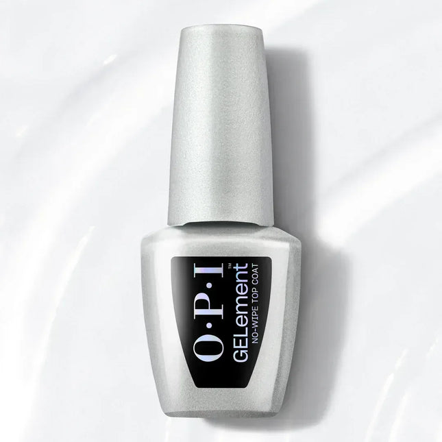 OPI GELement™ No-Wipe Top Coat 0.5oz - TTT Nails Supply