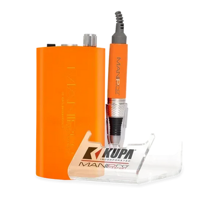 Kupa Manipro Passport Portable - Sunset Blvd ORANGE Color - TTT Nails Supply