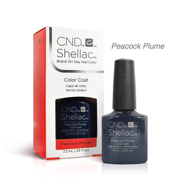 CND - Shellac Original Gel 7.3ml - PSTUVW