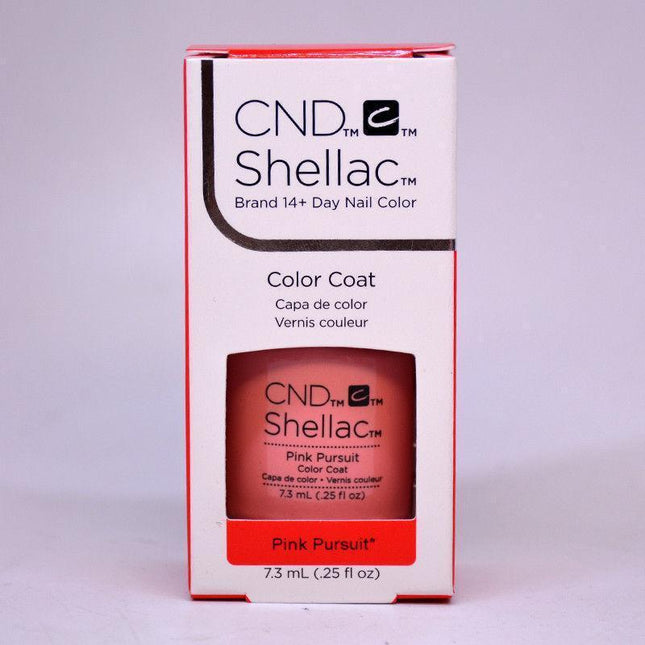 CND - Shellac Original Gel 7.3ml - PSTUVW