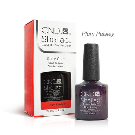 CND - Shellac Original Gel 7.3ml - PSTUVW
