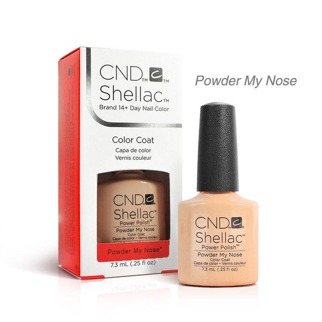 CND - Shellac Original Gel 7.3ml - PSTUVW