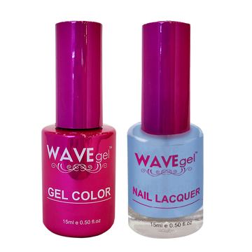 Wavegel - Gel & Lacquer Duo - Princess (#61 - #120)