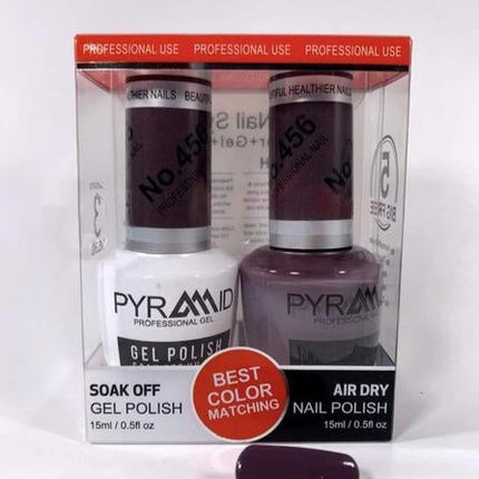 Pyramid - Gel & Polish Duo 15ml (#451 - #500)