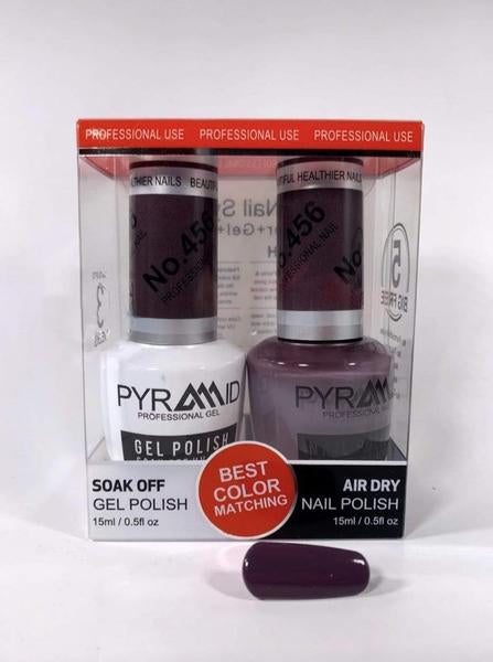 Pyramid - Gel & Polish Duo 15ml (#451 - #500)