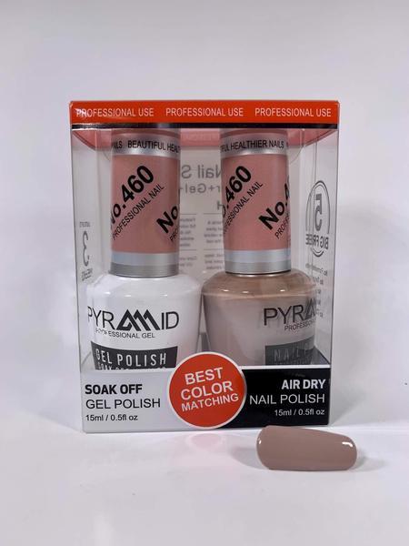 Pyramid - Gel & Polish Duo 15ml (#451 - #500)