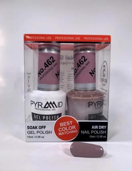 Pyramid - Gel & Polish Duo 15ml (#451 - #500)
