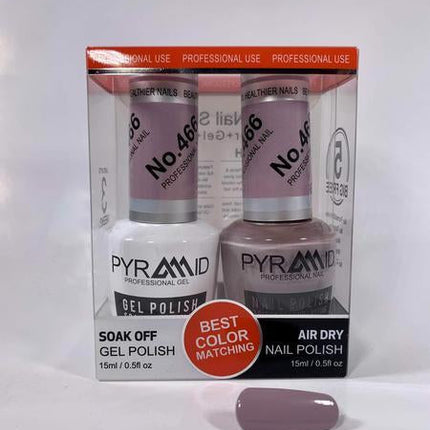 Pyramid - Gel & Polish Duo 15ml (#451 - #500)