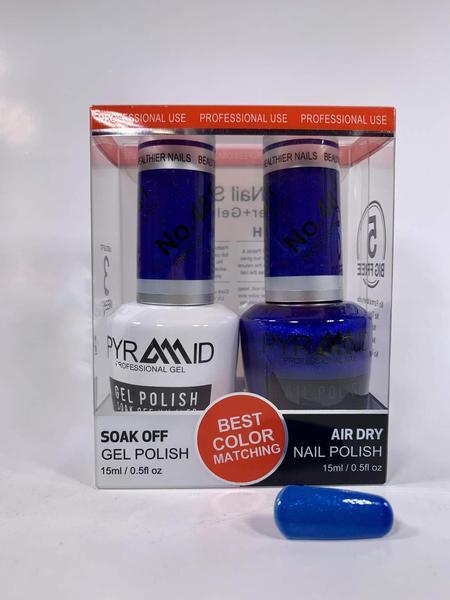 Pyramid - Gel & Polish Duo 15ml (#451 - #500)