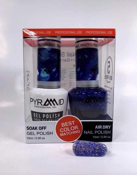 Pyramid - Gel & Polish Duo 15ml (#451 - #500)