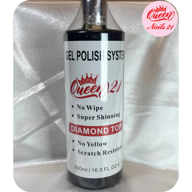 Queen21 - Diamond Top Refill (16.5oz)