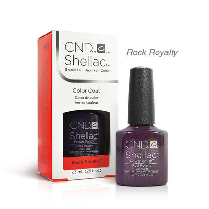 CND - Shellac Original Gel 7.3ml - PSTUVW