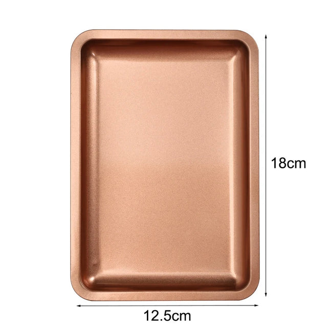 Stainless Steel Nail Art Equipment Tray